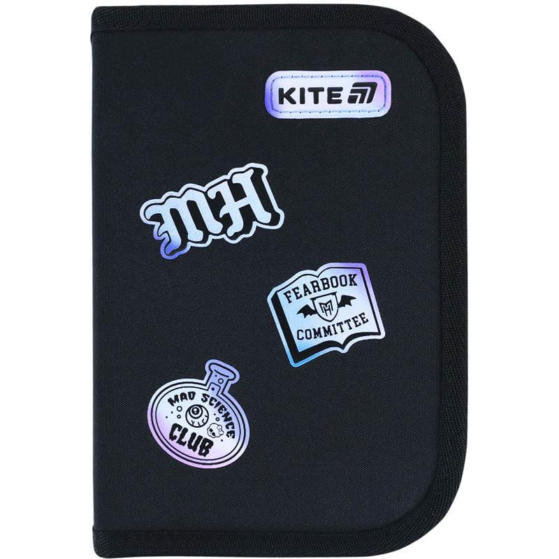 Пенал Kite 1 отделение 2 отворота без наполнения MH26-622 Под заказ