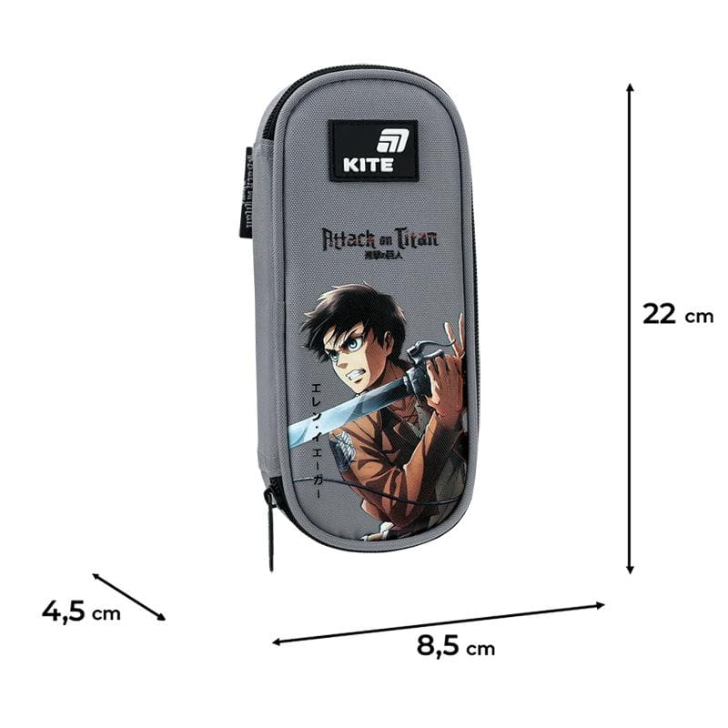 Пенал Kite AT26-599 На замовлення
