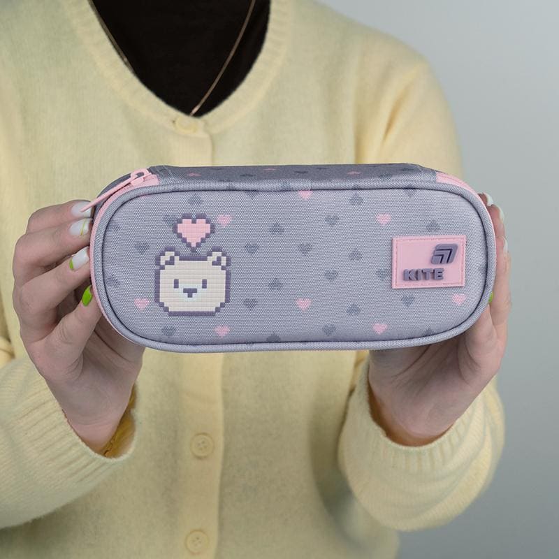 Пенал Kite Pixel Love K26-599-3 На замовлення