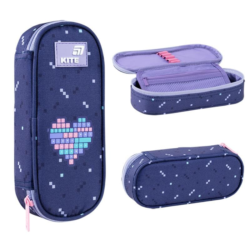 Пенал Kite Type Love K26-599-7 На замовлення