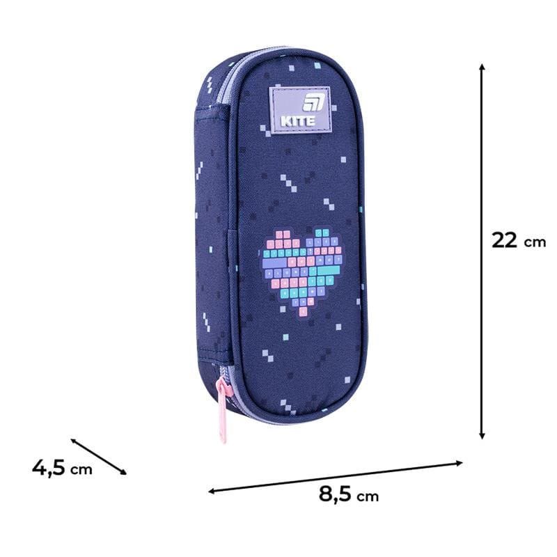 Пенал Kite Type Love K26-599-7 На замовлення