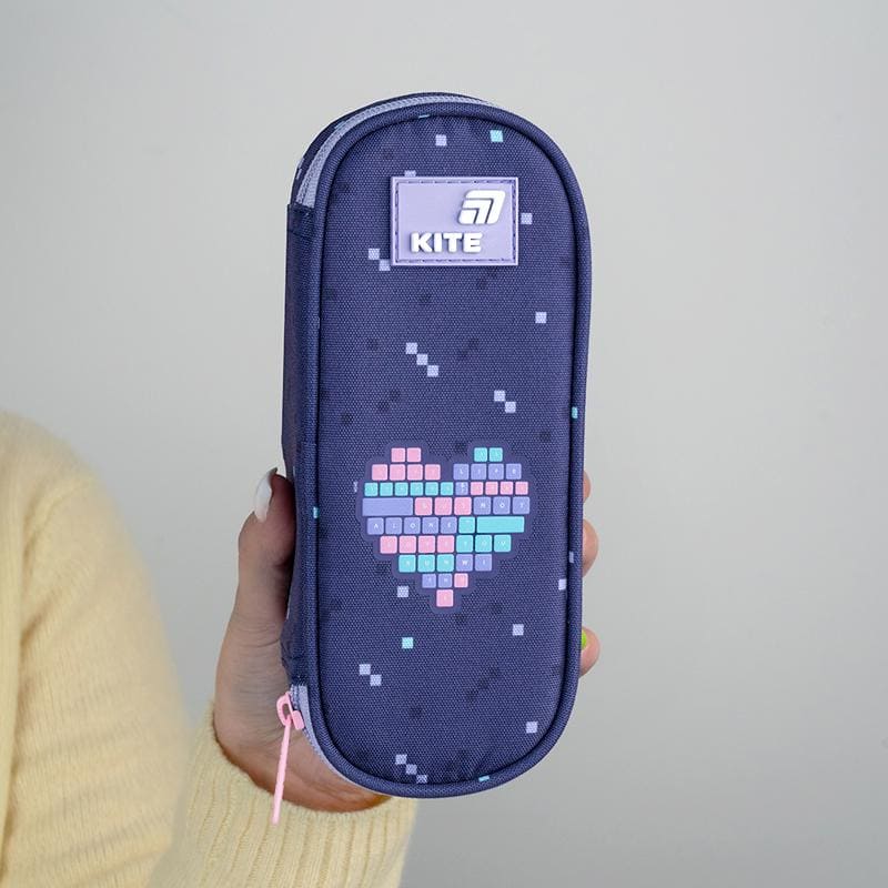 Пенал Kite Type Love K26-599-7 На замовлення