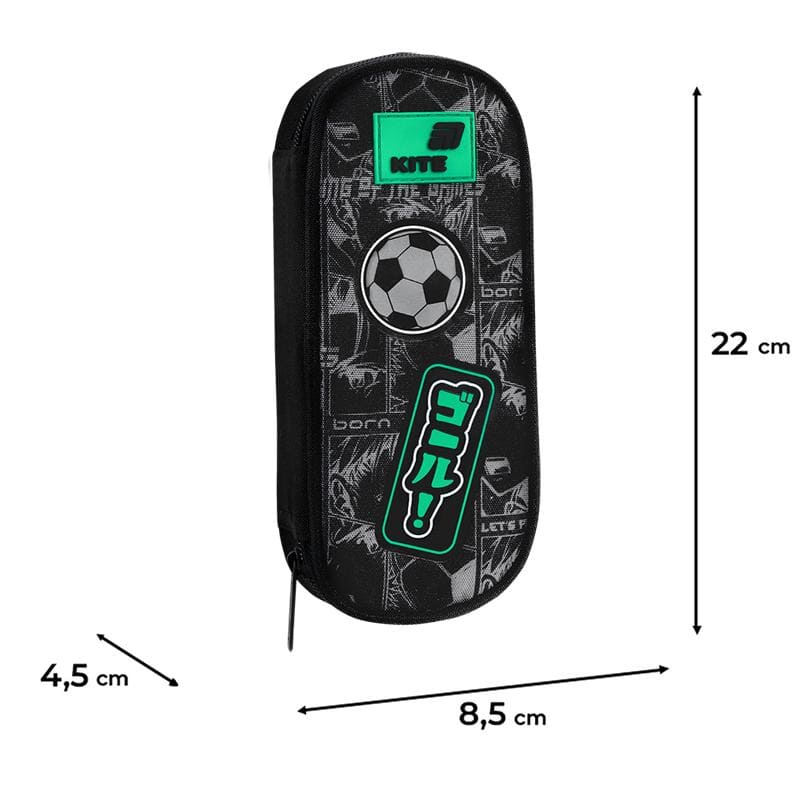 Пенал Kite Good Mood K26-599-12 На замовлення
