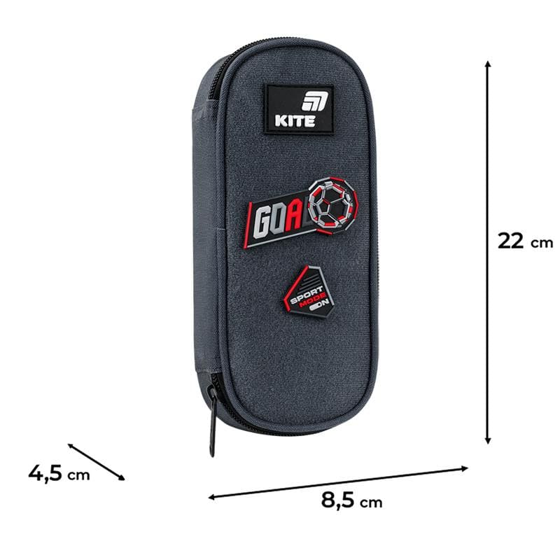 Пенал Kite Sport Mode K26-599-14 На замовлення