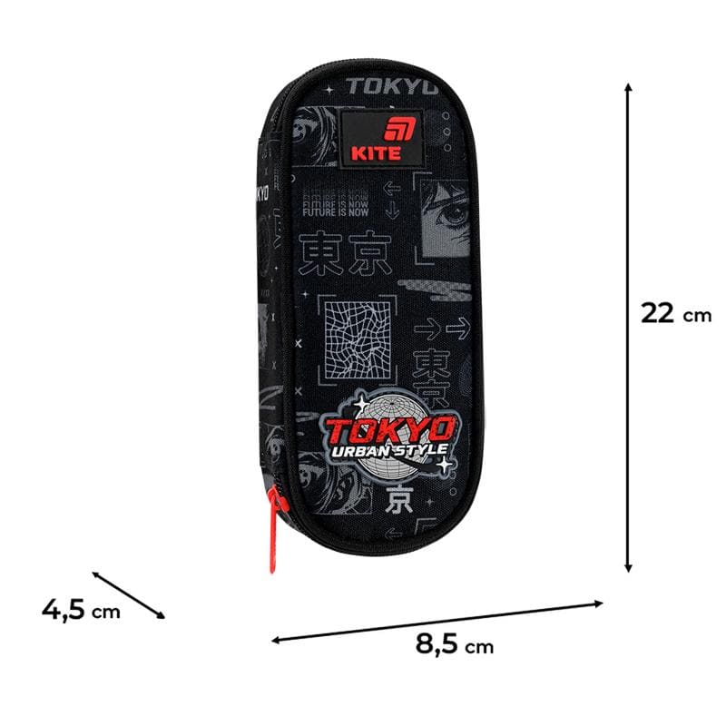 Пенал Kite Tokyo K26-599-18 На замовлення