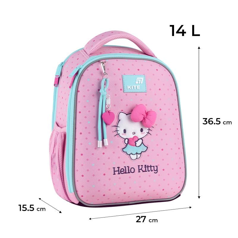 Рюкзак Kite Education каркасний HK26-555S-1 На замовлення