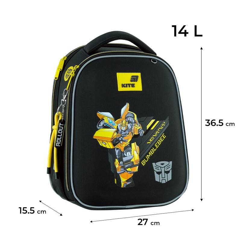 Рюкзак Kite Education каркасний TF26-555S На замовлення