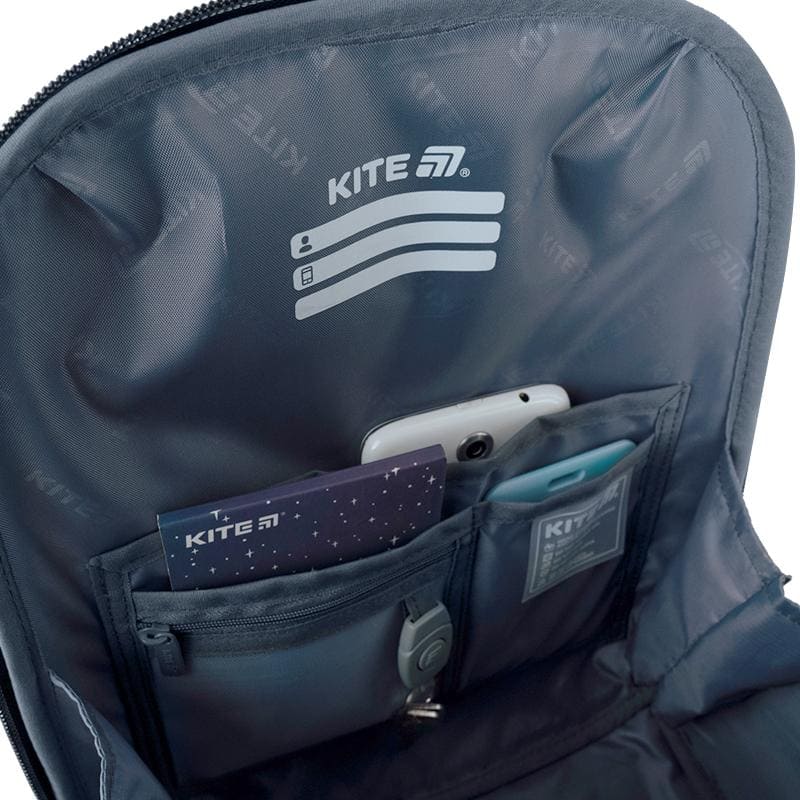 Рюкзак Kite Education каркасний Skate K26-555S-7 На замовлення