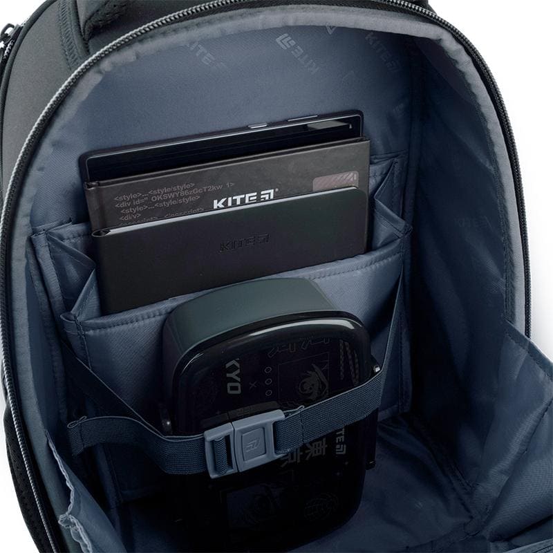 Рюкзак Kite Education каркасний Skate K26-555S-7 На замовлення