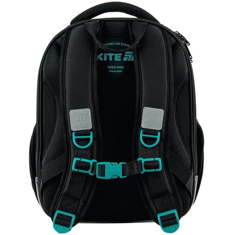 Рюкзак Kite Education каркасний Play the Game K26-555S-9 На замовлення