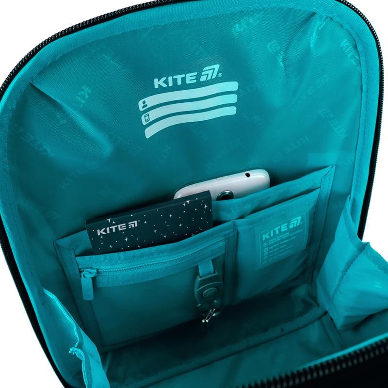 Рюкзак Kite Education каркасний Play the Game K26-555S-9 На замовлення