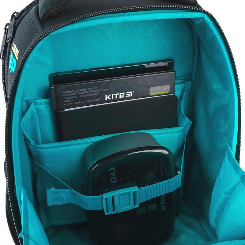 Рюкзак Kite Education каркасний Play the Game K26-555S-9 На замовлення