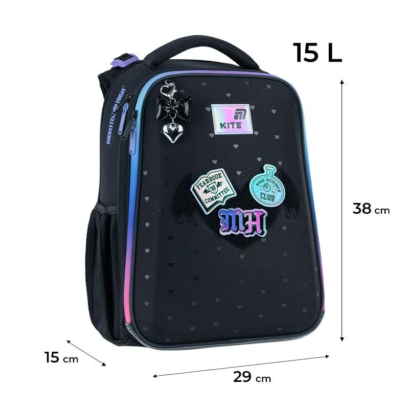 Рюкзак Kite Education каркасний MH26-531M На замовлення