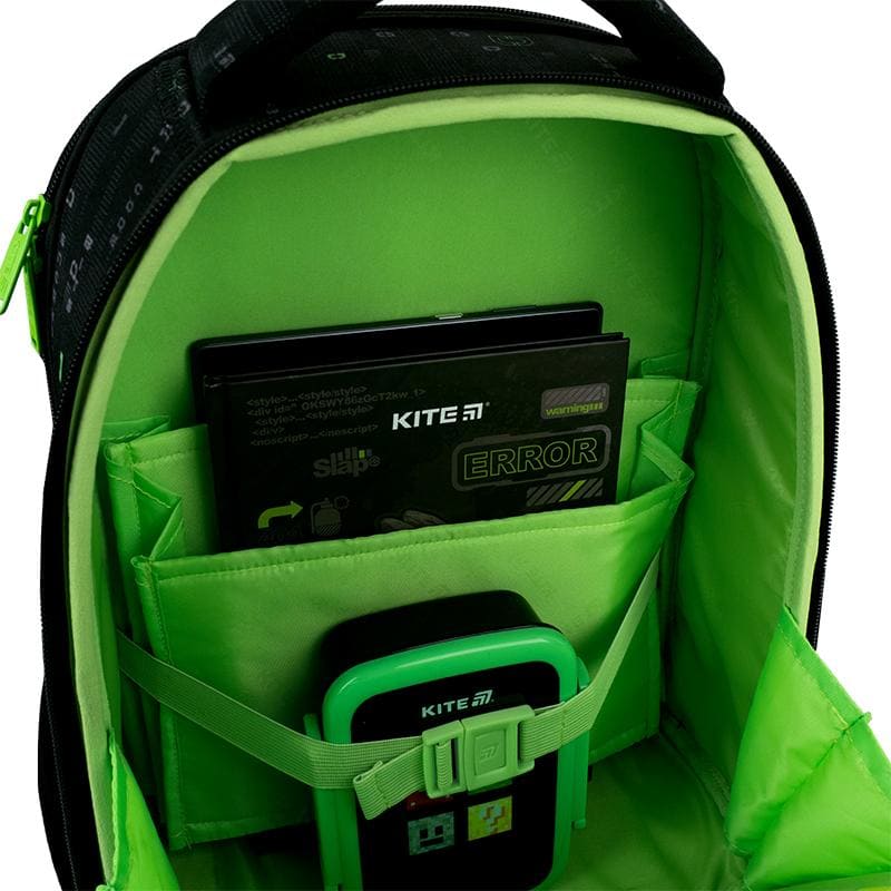 Рюкзак Kite Education каркасний Digital K26-556M-4 На замовлення
