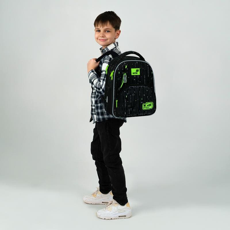 Рюкзак Kite Education каркасний Digital K26-556M-4 На замовлення
