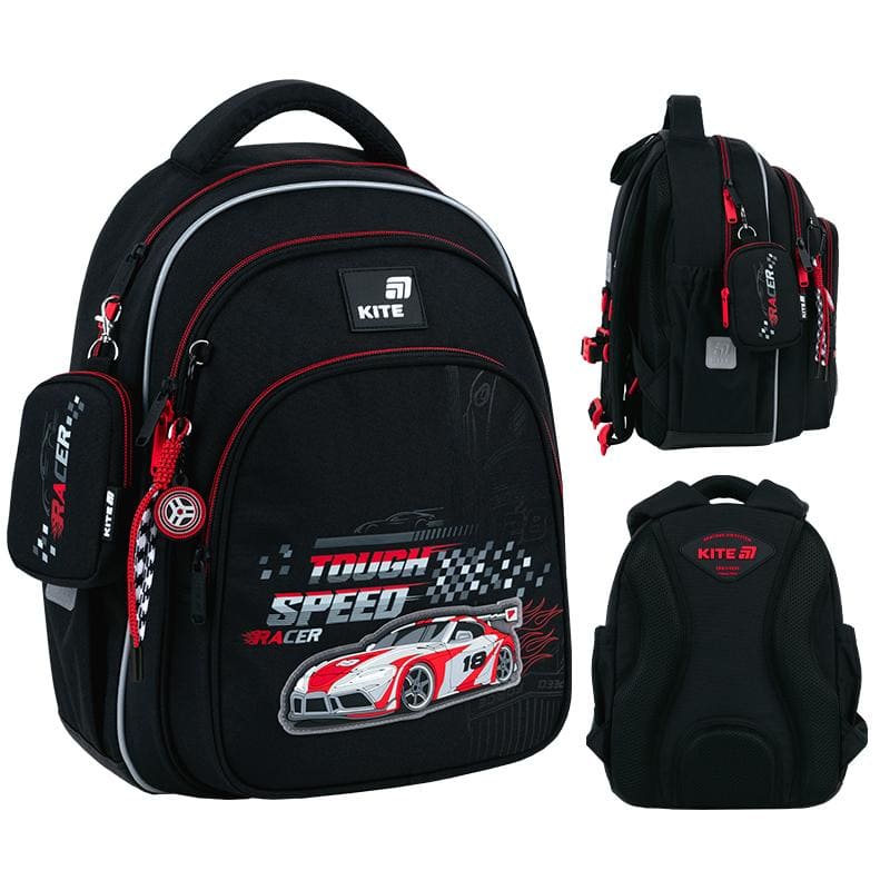 Рюкзак Kite Education Speed Racer K26-763S-2 На замовлення