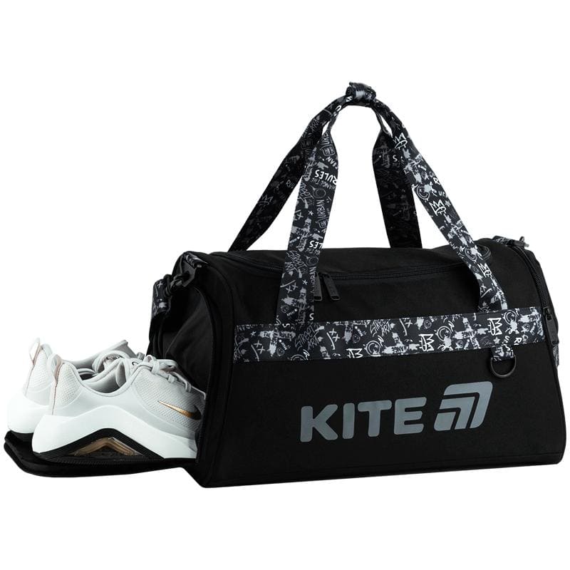 Сумка спортивная Kite Education No Rules K26-2505-2 Под заказ
