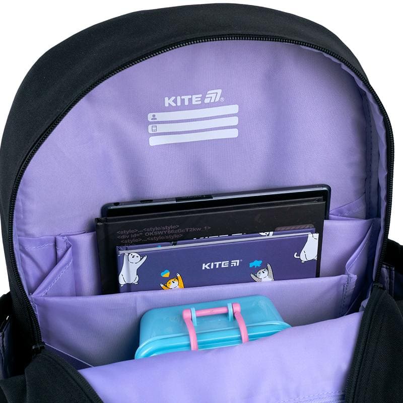 Рюкзак Kite Education Panda Love K26-584M-2 Под заказ