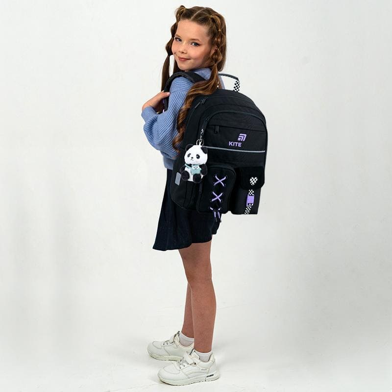 Рюкзак Kite Education Panda Love K26-584M-2 Под заказ