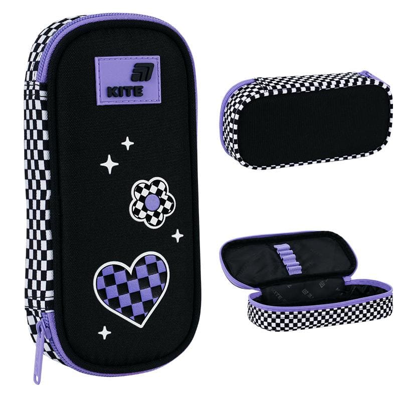 Пенал Kite Flower Power K26-662-5 На замовлення