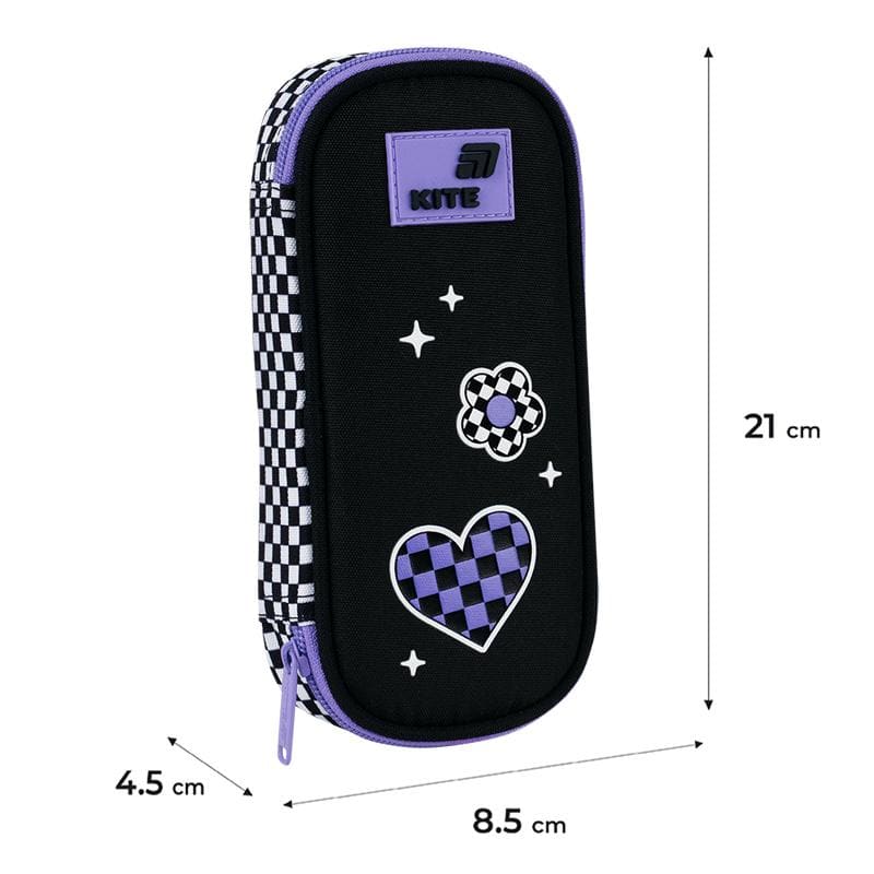 Пенал Kite Flower Power K26-662-5 На замовлення