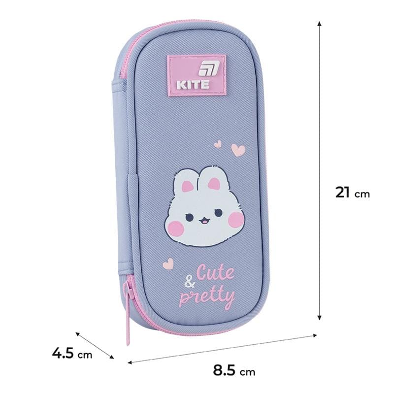 Пенал Kite Pretty Nice K26-662-18 На замовлення