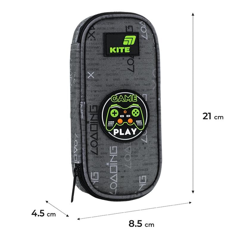 Пенал Kite Good Game K26-662-2 На замовлення