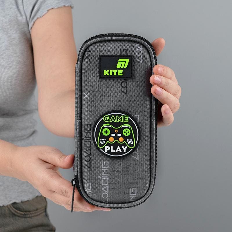 Пенал Kite Good Game K26-662-2 На замовлення