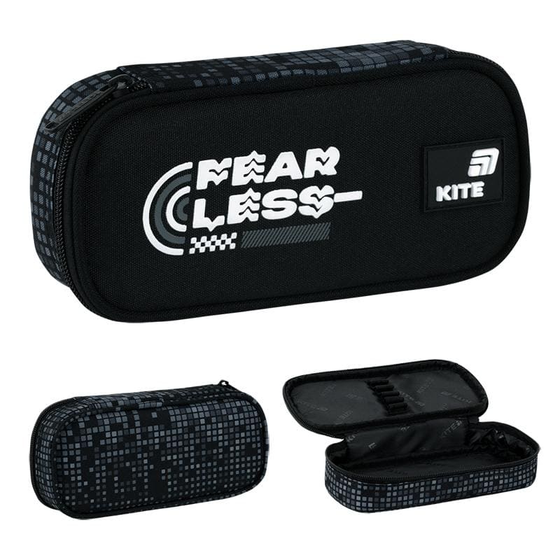 Пенал Kite Fearless K26-662-4 На замовлення