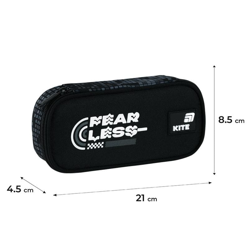 Пенал Kite Fearless K26-662-4 На замовлення