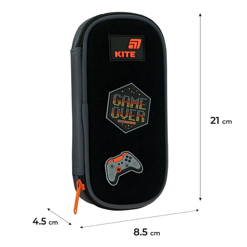 Пенал Kite Game Zone K26-662-10 На замовлення