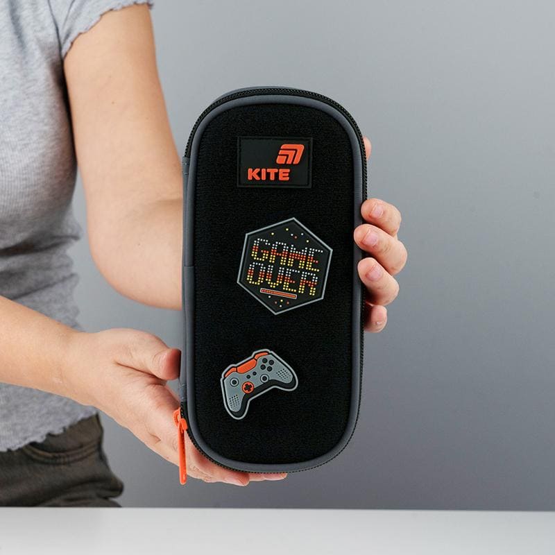 Пенал Kite Game Zone K26-662-10 На замовлення