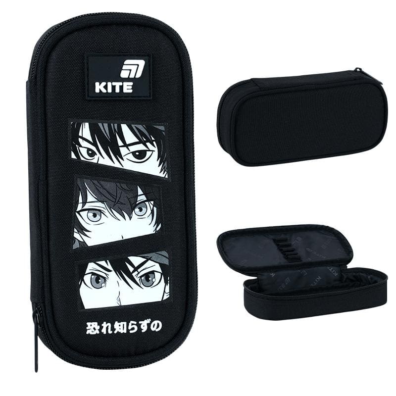 Пенал Kite Anime Boy K26-662-20 Под заказ