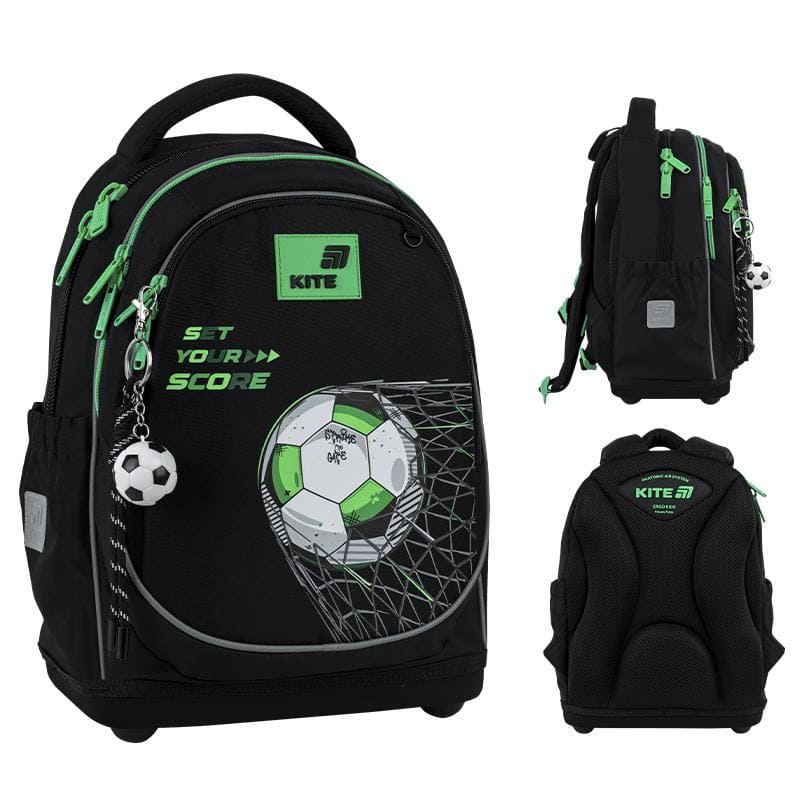 Рюкзак Kite Education Football K26-724S-3 На замовлення
