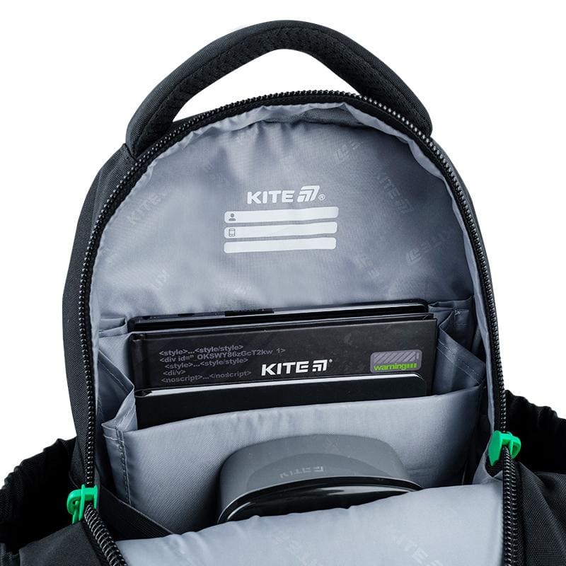 Рюкзак Kite Education Football K26-724S-3 На замовлення