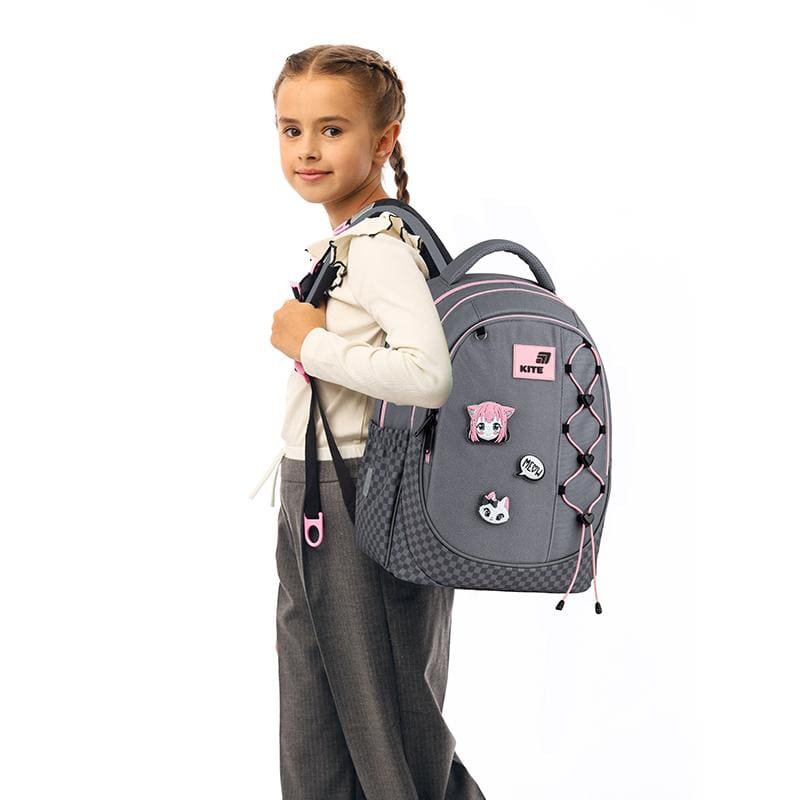 Рюкзак Kite Education Meow K26-700M-3 Под заказ