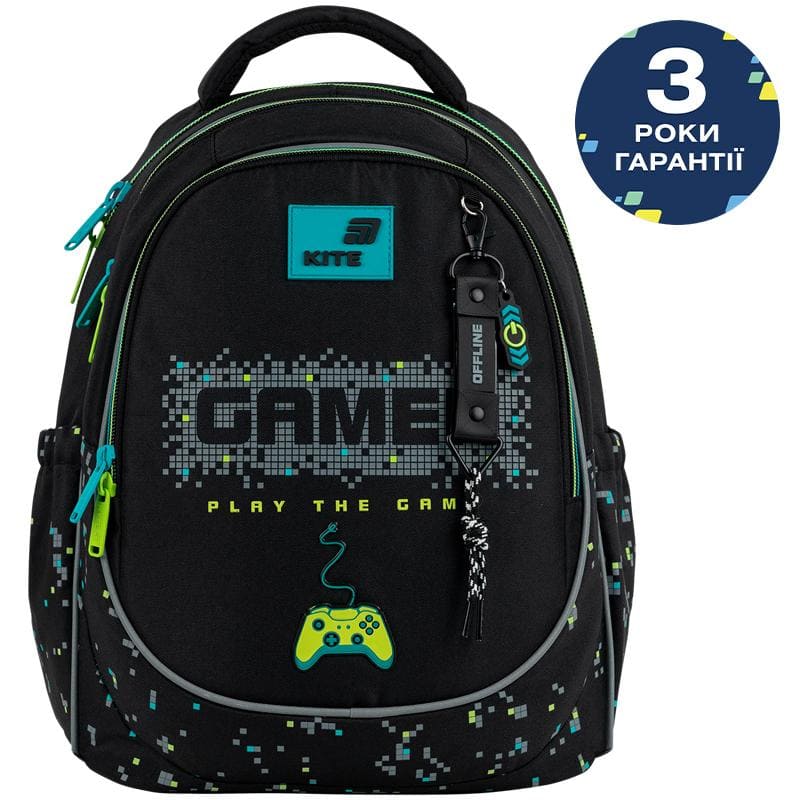 Рюкзак Kite Education Play the Game K26-700M-4 На замовлення