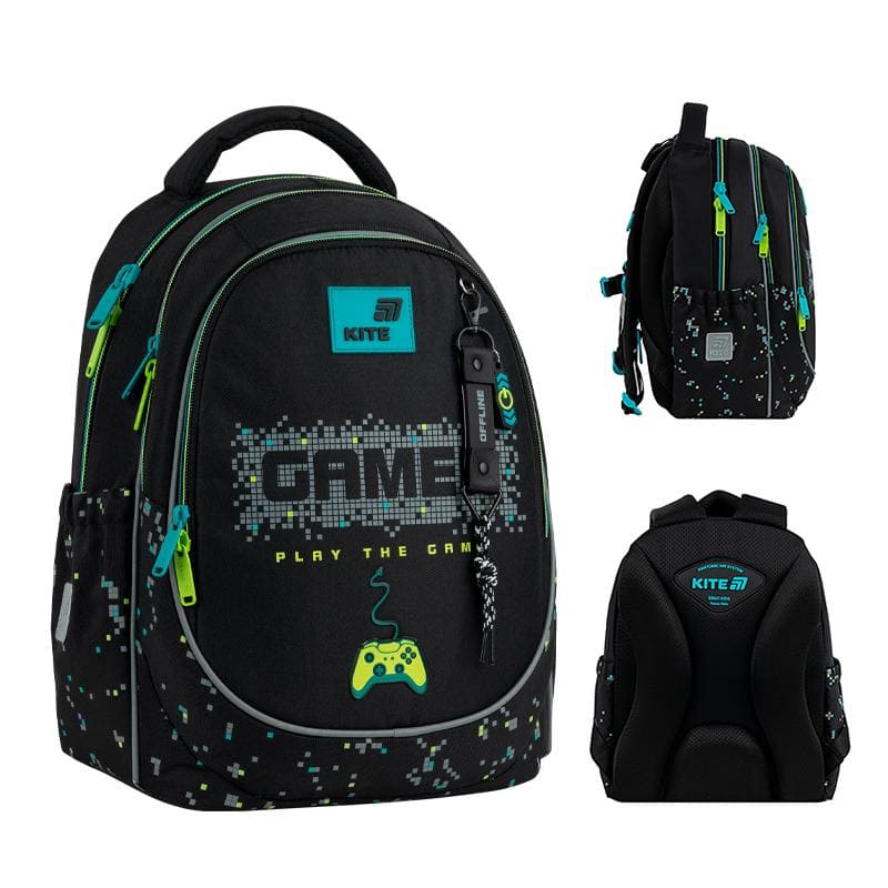 Рюкзак Kite Education Play the Game K26-700M-4 На замовлення
