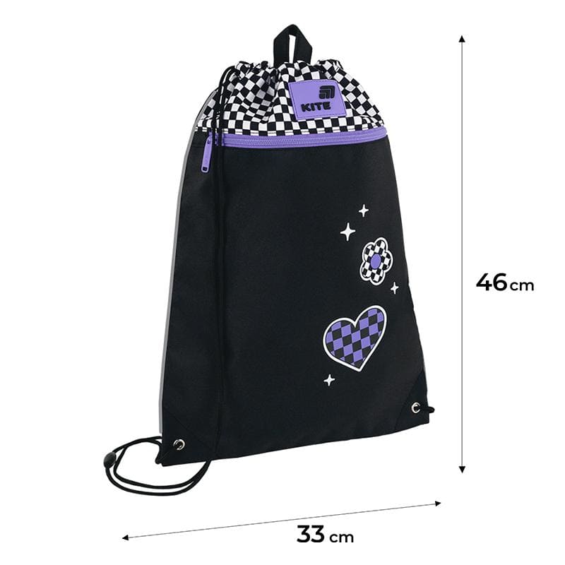 Сумка для обуви Kite Flower Power K26-601M-41 Под заказ