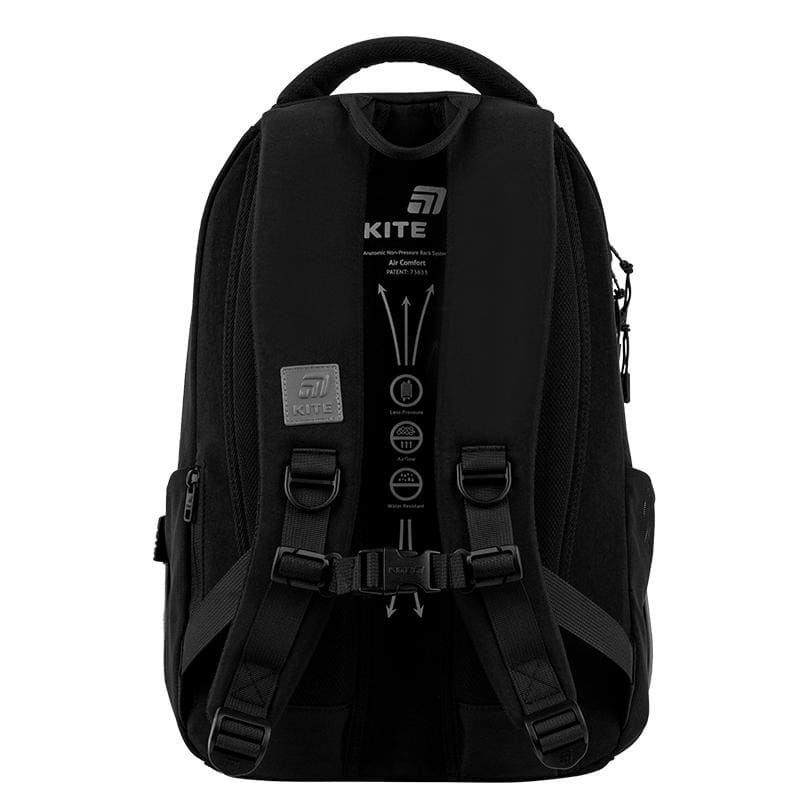 Рюкзак Kite Education teens Black&Charm K26-2578M-1 На замовлення