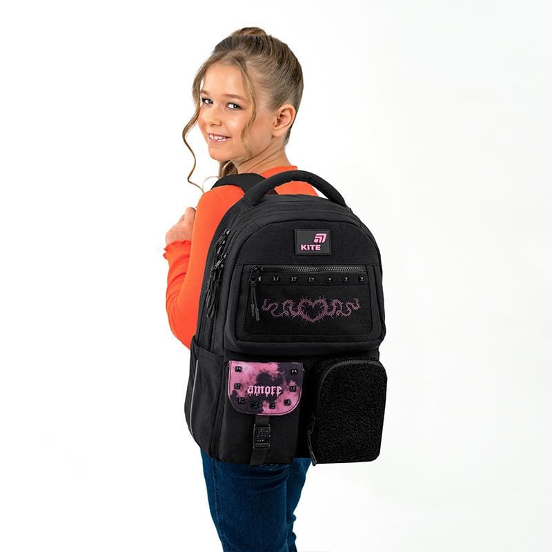Рюкзак Kite Education teens Drama Queen K26-2587M-2 На замовлення