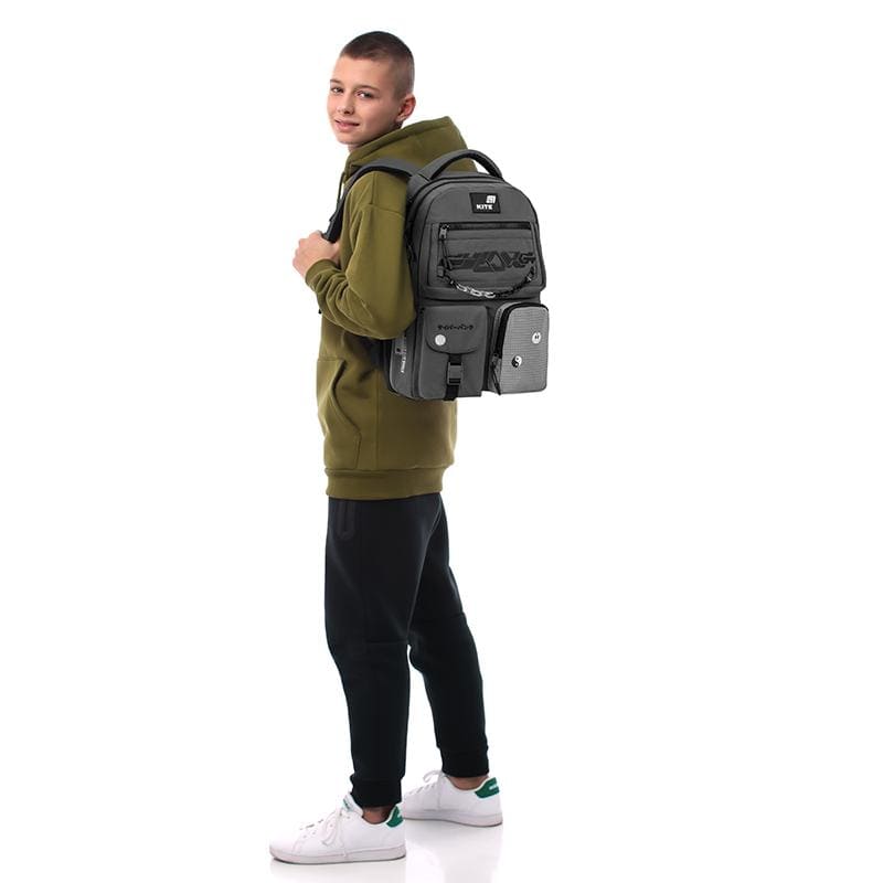 Рюкзак Kite Education teens Swarm K26-2587M-4 На замовлення