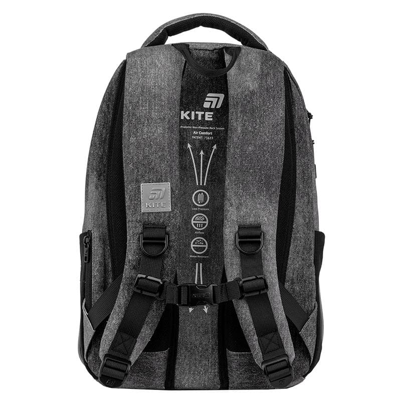 Рюкзак Kite Education teens Darkness K26-2587M-5 На замовлення