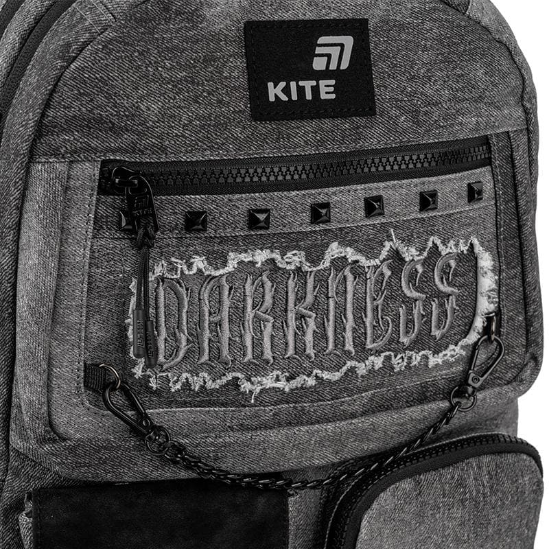 Рюкзак Kite Education teens Darkness K26-2587M-5 На замовлення