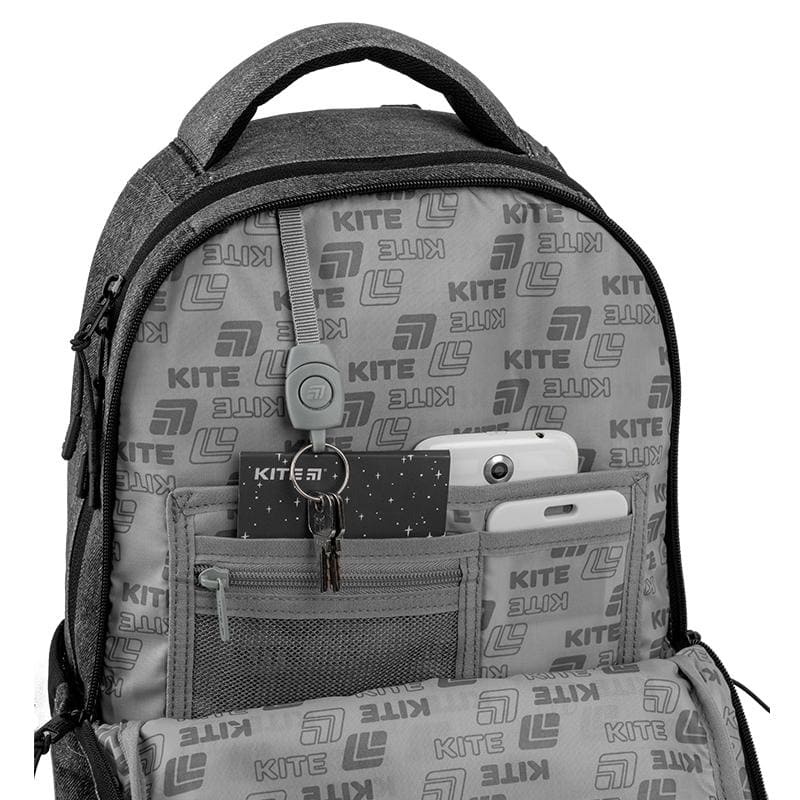 Рюкзак Kite Education teens Darkness K26-2587M-5 На замовлення