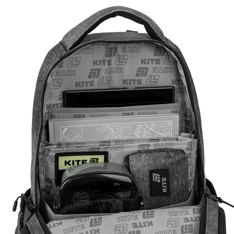 Рюкзак Kite Education teens Darkness K26-2587M-5 На замовлення