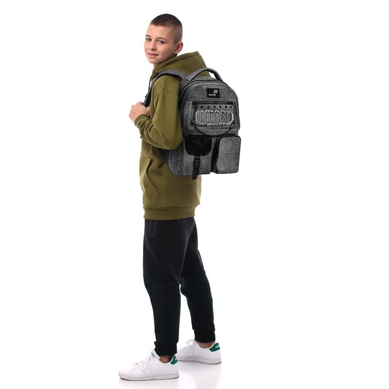 Рюкзак Kite Education teens Darkness K26-2587M-5 На замовлення