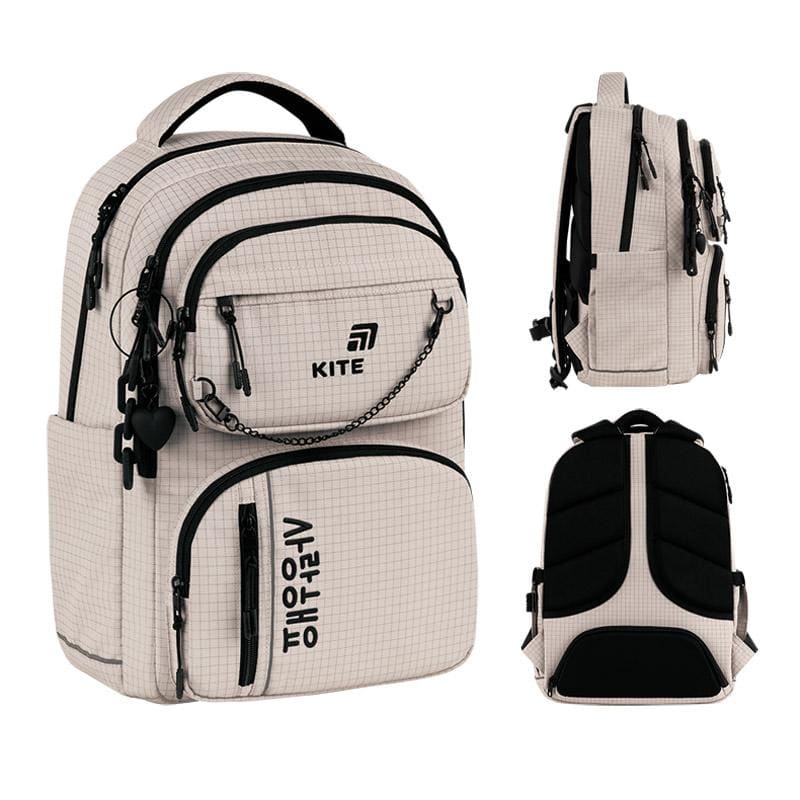 Рюкзак Kite Education teens Prime K26-2594M-1 На замовлення