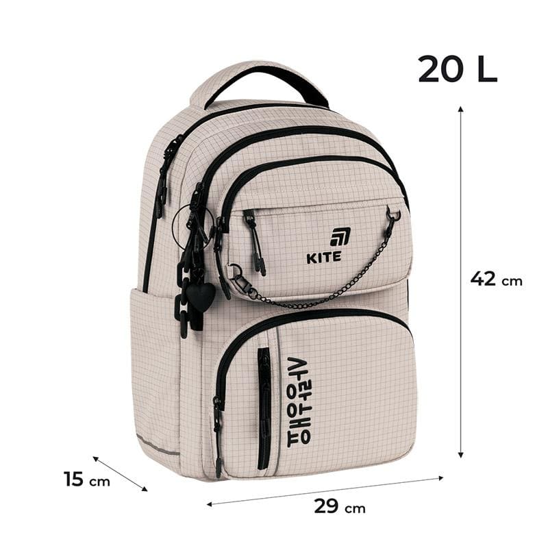 Рюкзак Kite Education teens Prime K26-2594M-1 На замовлення