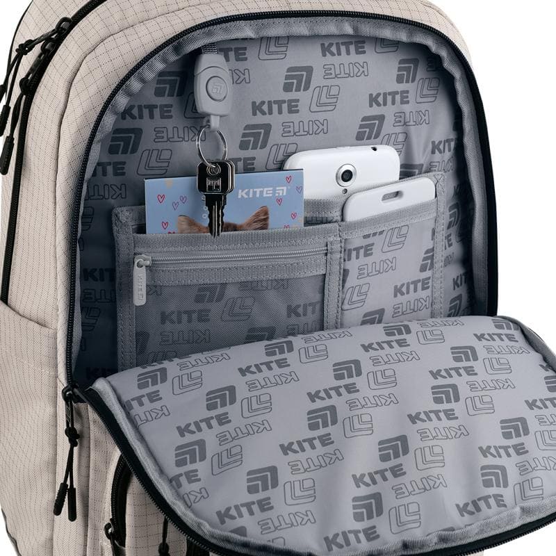 Рюкзак Kite Education teens Prime K26-2594M-1 На замовлення